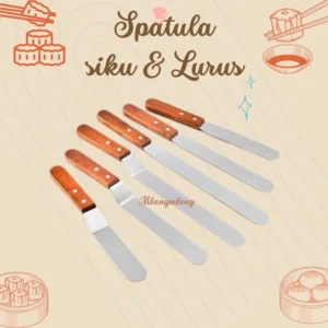Spatula Buttercream / Spatula Cake