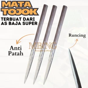 Mbang-Mbeng Mata Tojok Super Kuat / Tojok Sawit