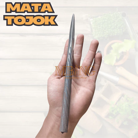 Mbang-Mbeng Mata Tojok Super Kuat / Tojok Sawit - Gambar 4
