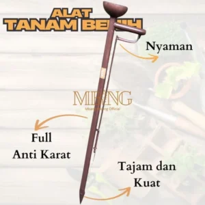 MbangMbeng Simple planter Alat tanam benih / gejik biji jagung / penanam sayur
