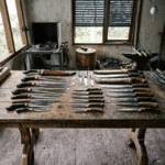 Golok & Pisau
